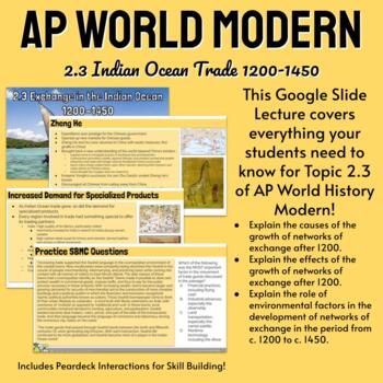 Ap World History Unit Lectures And Study Guides By History With Ms Greene