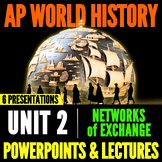 AP World History Unit 2 (Networks of Exchange): PowerPoint