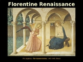 APAH Early Europe & Colonial Americas: Florentine Renaissa