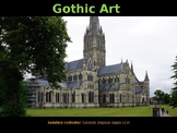 APAH Early Europe & Colonial Americas: Gothic PPTX