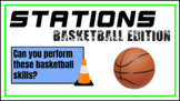 APE Stations: Basketball Edition
