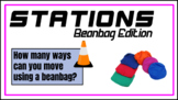 APE Stations: Beanbag Edition