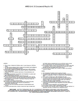 Similar to Unit 3: Adventures of Carlito Crossword - WordMint