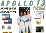 APOLLO 13 BUNDLE! Movie Guide, Games, Activities, and Bios