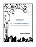 APPEAR IN TELEVISION COMMERCIALS