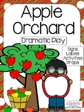 APPLE ORCHARD Dramatic Play Center