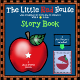 APPLE STORY: THE LITTLE RED HOUSE WITH NO DOORS OR WINDOWS