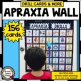 APRAXIA WALL SPEECH THERAPY PHONOLOGY ROOM DECOR