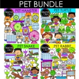 Pet Clipart Bundle (Formerly April VIP 2021)