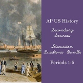 APUSH Article Discussion Questions