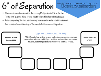 9 degrees of separation