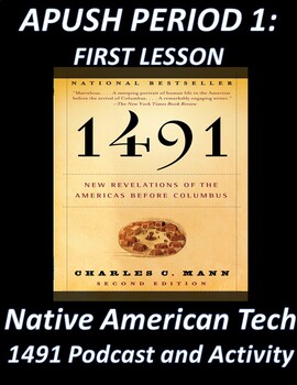 1491 (Second Edition): New Revelations of the Americas Before Columbus :  Mann, Charles C.: : Books