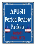 APUSH - Period 5 Review Packet