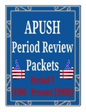 APUSH - Period 9 Review Packet