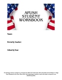 APUSH Student Workbook for AMSCO 4th ed.