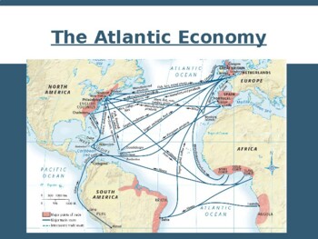 trans atlantic voyage apush