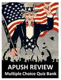 APUSH Thematic Multiple Choice Review [Version 2.0]