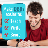 DBQ Outline: A Blueprint for AP Writing Success