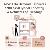 APWH On Demand Resources Unit 1200-1450