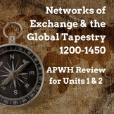 APWH Review Packet: Units 1 & 2 (1200-1450)