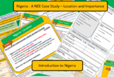 AQA 9-1 Case Study Nigeria Introduction : Location and Importance