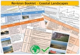 AQA 9-1 Coastal Landscapes, Complete Revision Booklet