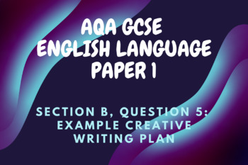 q5 creative writing examples