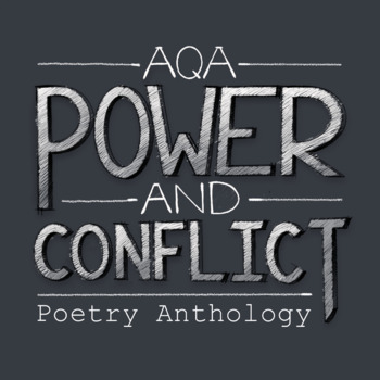 Preview of AQA Power and Conflict Poetry Bundle