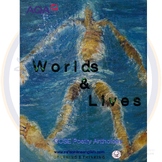 Worlds and Lives Poetry Anthology PowerPoint (AQA Board).
