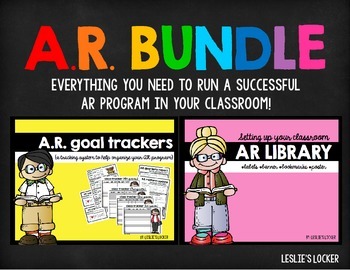 Preview of AR (Accelerated Reader) Materials
