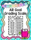 AR - Accelerated Reader - Grading Scale - Conversion Chart