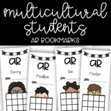 AR Bookmarks - Multicultural Students