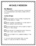 AR Checklist for Early Readers