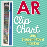 AR Clip Chart and Student Point Tracker