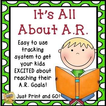 Ar Goal Board It S All About Ar By Tracy Smith Smith S Safari Adventures