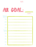 AR Goal Tracker