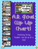 A.R. Goal Tracker Clip Chart