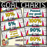 AR Goal Tracker Clip Charts