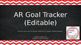 AR Goal Tracker (Editable)