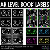 AR Leveled Book Labels