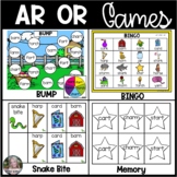 AR OR Games
