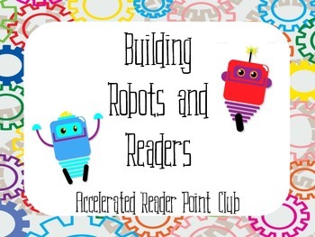Preview of AR Point Club Robot Theme