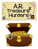 AR Treasure Hunters - Pirate Treasure Chests for AR Points