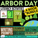 ARBOR DAY READ ALOUD ACTIVITIES TREE PLANTING picture book
