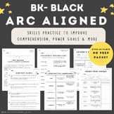 ARC Aligned Black Level Power Goal Skill Comprehension Act