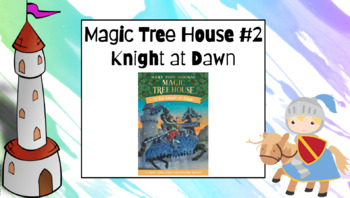 Preview of ARC Literacy Lab Knight at Dawn: MTH (American Reading Company)
