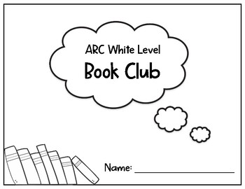 Preview of ARC White Level Book Club