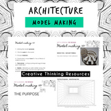 ARCHITECTURE 3D Design | Model Making INTRO | 2 Lessons