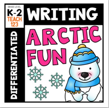 Preview of Winter Arctic Trace Write Draw