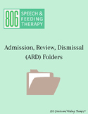 ARD Folder Organizers